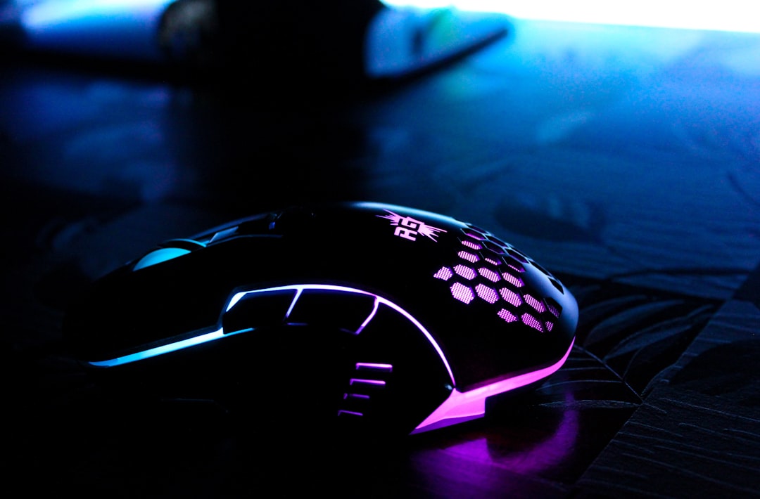 GGSpots Elite Gaming Mouse
