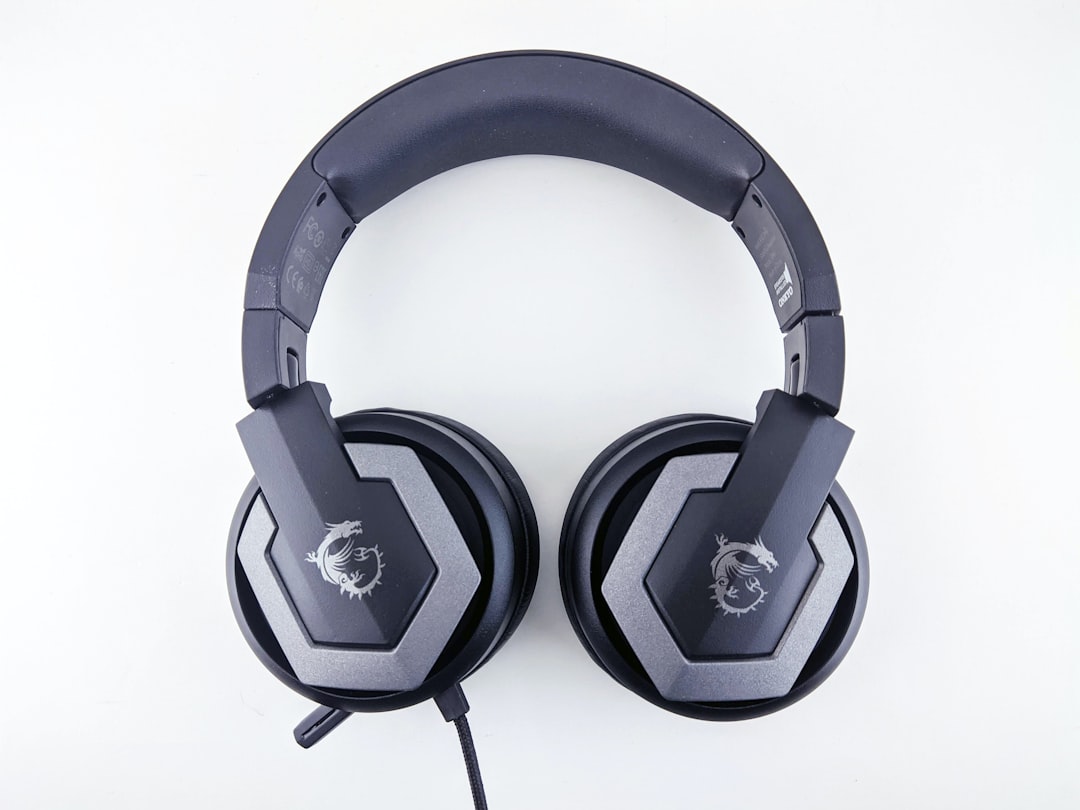 GGSpots Immersive Gaming Headset