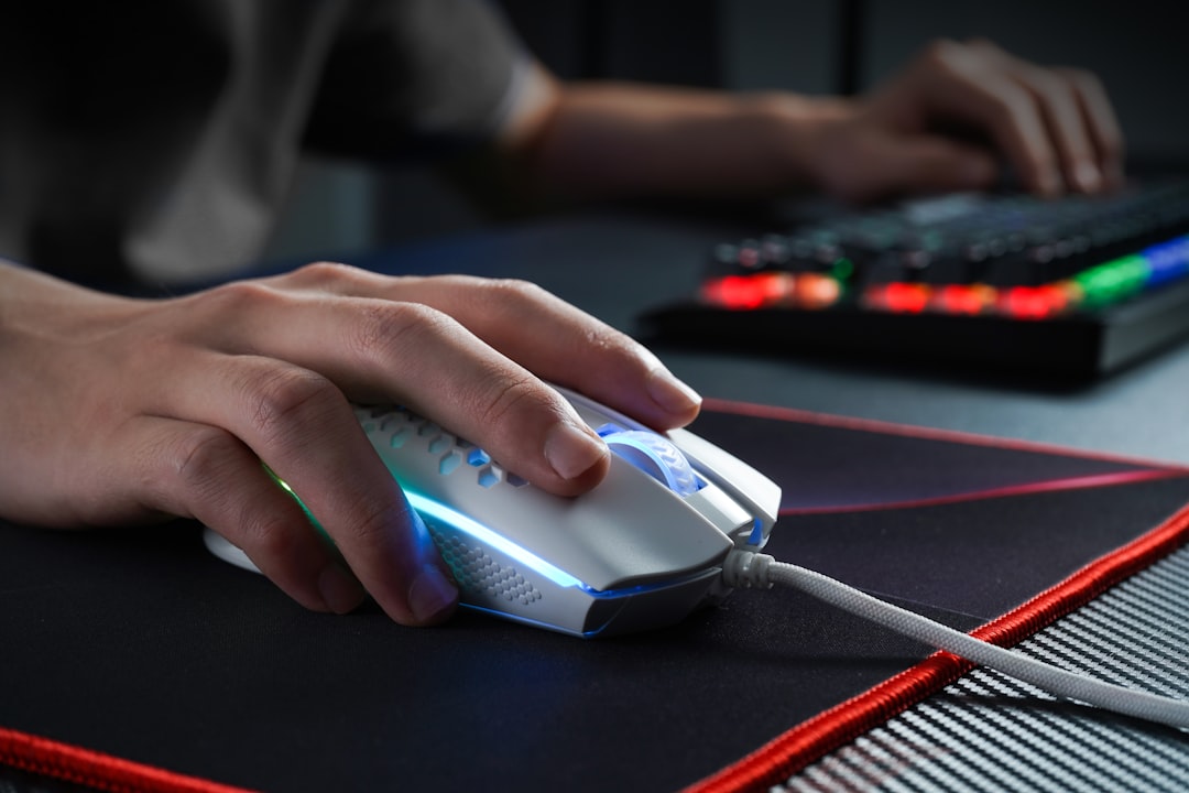 GGSpots Control Gaming Mousepad XL