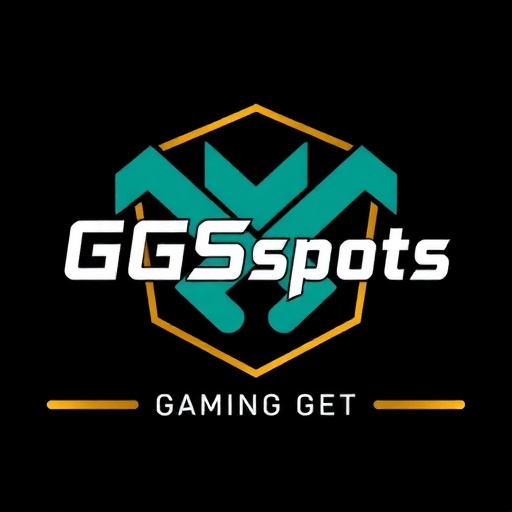 GGSpots Logo